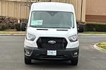 New 2023 Ford Transit 250 Medium Roof RWD, Empty Cargo Van for sale #PKC05747 - photo 12
