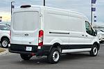 New 2023 Ford Transit 250 Medium Roof RWD, Empty Cargo Van for sale #PKC05747 - photo 3