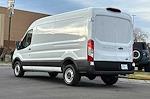 New 2023 Ford Transit 250 Medium Roof RWD, Empty Cargo Van for sale #PKC05747 - photo 7