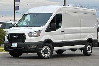 New 2023 Ford Transit 250 Medium Roof RWD, Empty Cargo Van for sale #PKC08934 - photo 1