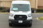 New 2023 Ford Transit 250 Medium Roof RWD, Empty Cargo Van for sale #PKC08934 - photo 12