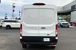 New 2023 Ford Transit 250 Medium Roof RWD, Empty Cargo Van for sale #PKC08934 - photo 8
