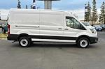 New 2023 Ford Transit 250 Medium Roof RWD, Empty Cargo Van for sale #PKC08934 - photo 9