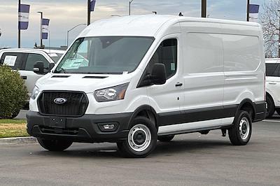 New 2023 Ford Transit 250 Medium Roof RWD, Empty Cargo Van for sale #PKC09017 - photo 1