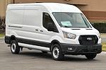 2023 Ford Transit 250 Medium Roof RWD, Empty Cargo Van for sale #PKC09017 - photo 11