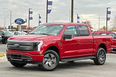2023 Ford F-150 Lightning SuperCrew Cab AWD, Pickup for sale #PWG22713 - photo 1
