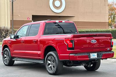 2023 Ford F-150 Lightning SuperCrew Cab AWD, Pickup for sale #PWG22713 - photo 2