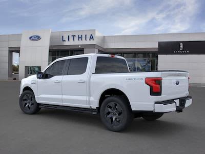 2023 Ford F-150 Lightning SuperCrew Cab AWD, Pickup for sale #PWG29037 - photo 2