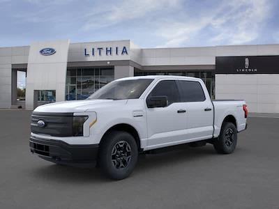 2023 Ford F-150 Lightning SuperCrew Cab AWD, Pickup for sale #PWG57741 - photo 1