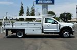 New 2024 Ford F-450 XL Regular Cab RWD, Contractor Truck for sale #RDA18008 - photo 6