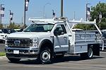 New 2024 Ford F-550 XL Regular Cab RWD, Contractor Truck for sale #RDA18895 - photo 1