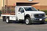 New 2024 Ford F-450 XLT Regular Cab RWD, Stake Bed for sale #RDA29138 - photo 10