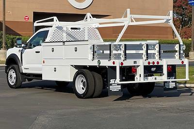 New 2024 Ford F-450 XL Regular Cab RWD, Contractor Truck for sale #RDA29418 - photo 2