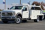 New 2024 Ford F-450 XL Regular Cab RWD, Contractor Truck for sale #RDA29418 - photo 1