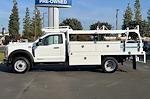 New 2024 Ford F-450 XL Regular Cab RWD, Contractor Truck for sale #RDA29418 - photo 6