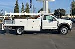 New 2024 Ford F-450 XL Regular Cab RWD, Contractor Truck for sale #RDA29418 - photo 8