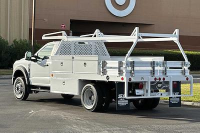 New 2024 Ford F-450 XLT Regular Cab RWD, Contractor Truck for sale #RDA29604 - photo 2