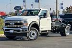 New 2024 Ford F-550 XL Regular Cab RWD, Cab Chassis for sale #RDA33492 - photo 1