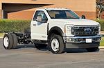 New 2024 Ford F-550 XL Regular Cab RWD, Cab Chassis for sale #RDA33492 - photo 10