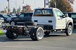 New 2024 Ford F-550 XL Regular Cab RWD, Cab Chassis for sale #RDA33492 - photo 3