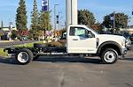 New 2024 Ford F-550 XL Regular Cab RWD, Cab Chassis for sale #RDA33492 - photo 8