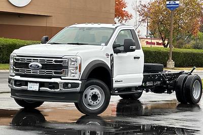 New 2024 Ford F-550 Regular Cab RWD, Cab Chassis for sale #RDA33506 - photo 1