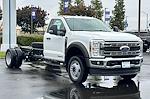 New 2024 Ford F-550 Regular Cab RWD, Cab Chassis for sale #RDA33506 - photo 8