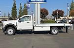 New 2024 Ford F-550 XL Regular Cab RWD, Flatbed Truck for sale #RDA34381 - photo 6