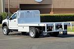 New 2024 Ford F-550 XL Regular Cab RWD, Flatbed Truck for sale #RDA34381 - photo 2