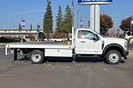 New 2024 Ford F-550 XL Regular Cab RWD, Flatbed Truck for sale #RDA34381 - photo 8