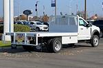 New 2024 Ford F-550 XL Regular Cab RWD, Flatbed Truck for sale #RDA34405 - photo 3