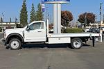 New 2024 Ford F-550 XL Regular Cab RWD, Flatbed Truck for sale #RDA34405 - photo 6