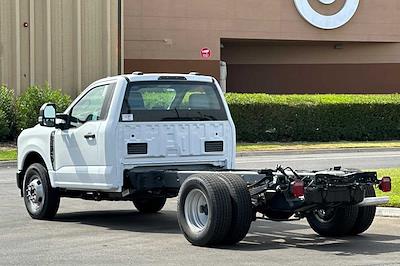 2024 Ford F-350 Regular Cab DRW RWD, Cab Chassis for sale #REC37061 - photo 2