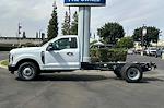 New 2024 Ford F-350 XL Regular Cab RWD, Cab Chassis for sale #REC37061 - photo 6