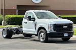 New 2024 Ford F-350 XL Regular Cab RWD, Cab Chassis for sale #REC37061 - photo 13