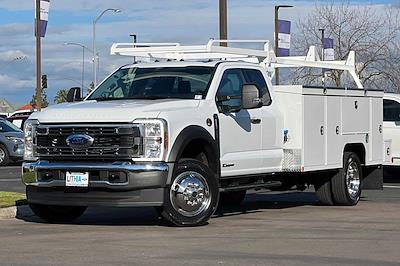 New 2024 Ford F-450 XLT Super Cab RWD, Service Truck for sale #REC63206 - photo 1