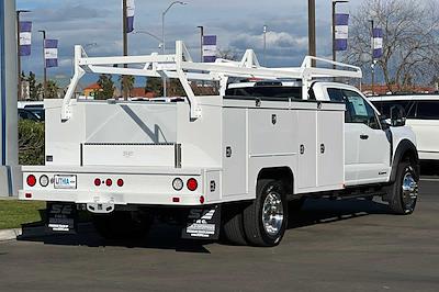 New 2024 Ford F-450 XLT Super Cab RWD, Service Truck for sale #REC63206 - photo 2
