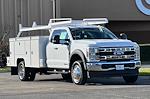 New 2024 Ford F-450 XLT Super Cab RWD, Service Truck for sale #REC63206 - photo 10