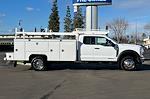 New 2024 Ford F-450 XLT Super Cab RWD, Service Truck for sale #REC63206 - photo 8