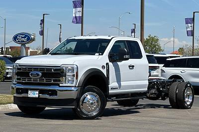2024 Ford F-550 Super Cab DRW RWD, Cab Chassis for sale #REC92436 - photo 1