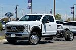 2024 Ford F-550 Super Cab DRW RWD, Cab Chassis for sale #REC92436 - photo 1