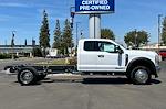 2024 Ford F-550 Super Cab DRW RWD, Cab Chassis for sale #REC92436 - photo 8