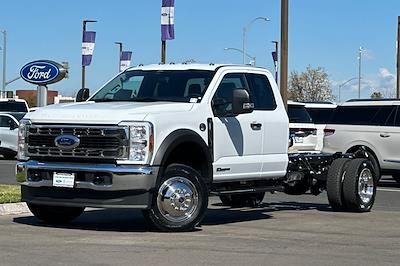 2024 Ford F-550 Super Cab DRW 4WD, Cab Chassis for sale #REC92525 - photo 1