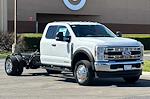 New 2024 Ford F-550 XLT Super Cab 4WD, Cab Chassis for sale #REC92525 - photo 10