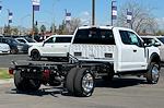New 2024 Ford F-550 XLT Super Cab 4WD, Cab Chassis for sale #REC92525 - photo 3