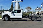 New 2024 Ford F-550 XLT Super Cab 4WD, Cab Chassis for sale #REC92525 - photo 6