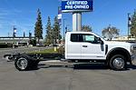 New 2024 Ford F-550 XLT Super Cab 4WD, Cab Chassis for sale #REC92525 - photo 8