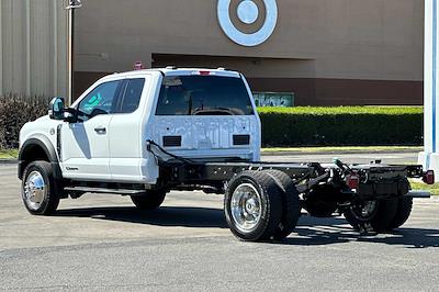 2024 Ford F-550 Super Cab DRW RWD, Cab Chassis for sale #REC93196 - photo 2