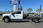 New 2024 Ford F-550 XLT Super Cab RWD, Cab Chassis for sale #REC93196 - photo 6