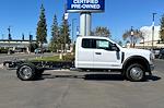 2024 Ford F-550 Super Cab DRW RWD, Cab Chassis for sale #REC93196 - photo 8